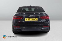 USED 2022 72 AUDI A6 SALOON 2.0 TDI 40 Black Edition S Tronic quattro Euro 6 (s/s) 4dr Reverse Camera, Heated Seats,