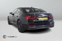 USED 2022 72 AUDI A6 SALOON 2.0 TDI 40 Black Edition S Tronic quattro Euro 6 (s/s) 4dr Reverse Camera, Heated Seats,