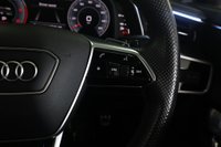 USED 2022 72 AUDI A6 SALOON 2.0 TDI 40 Black Edition S Tronic quattro Euro 6 (s/s) 4dr Reverse Camera, Heated Seats,