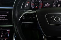 USED 2022 72 AUDI A6 SALOON 2.0 TDI 40 Black Edition S Tronic quattro Euro 6 (s/s) 4dr Reverse Camera, Heated Seats,