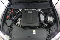 USED 2022 72 AUDI A6 SALOON 2.0 TDI 40 Black Edition S Tronic quattro Euro 6 (s/s) 4dr Reverse Camera, Heated Seats,