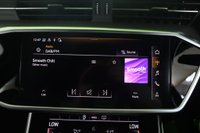 USED 2022 72 AUDI A6 SALOON 2.0 TDI 40 Black Edition S Tronic quattro Euro 6 (s/s) 4dr Reverse Camera, Heated Seats,
