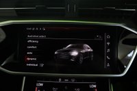 USED 2022 72 AUDI A6 SALOON 2.0 TDI 40 Black Edition S Tronic quattro Euro 6 (s/s) 4dr Reverse Camera, Heated Seats,