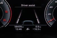 USED 2022 72 AUDI A6 SALOON 2.0 TDI 40 Black Edition S Tronic quattro Euro 6 (s/s) 4dr Reverse Camera, Heated Seats,