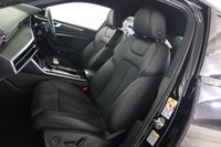 USED 2022 72 AUDI A6 SALOON 2.0 TDI 40 Black Edition S Tronic quattro Euro 6 (s/s) 4dr Reverse Camera, Heated Seats,