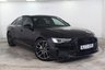 USED 2022 72 AUDI A6 SALOON 2.0 TDI 40 Black Edition S Tronic quattro Euro 6 (s/s) 4dr Reverse Camera, Heated Seats,