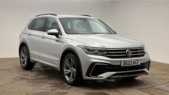 View our VOLKSWAGEN TIGUAN