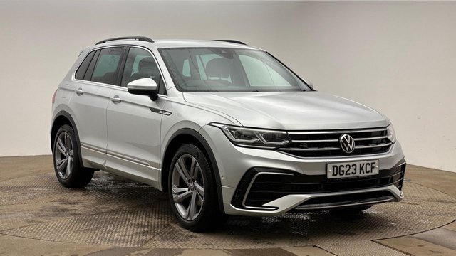 View our VOLKSWAGEN TIGUAN