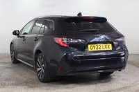 USED 2022 22 TOYOTA COROLLA 1.8 VVT-h Design Touring Sports CVT Euro 6 (s/s) 5dr Reverse Camera, Heated Seats,