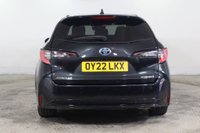 USED 2022 22 TOYOTA COROLLA 1.8 VVT-h Design Touring Sports CVT Euro 6 (s/s) 5dr Reverse Camera, Heated Seats,