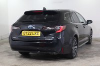USED 2022 22 TOYOTA COROLLA 1.8 VVT-h Design Touring Sports CVT Euro 6 (s/s) 5dr Reverse Camera, Heated Seats,