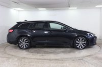 USED 2022 22 TOYOTA COROLLA 1.8 VVT-h Design Touring Sports CVT Euro 6 (s/s) 5dr Reverse Camera, Heated Seats,
