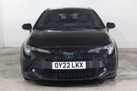USED 2022 22 TOYOTA COROLLA 1.8 VVT-h Design Touring Sports CVT Euro 6 (s/s) 5dr Reverse Camera, Heated Seats,