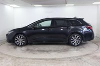 USED 2022 22 TOYOTA COROLLA 1.8 VVT-h Design Touring Sports CVT Euro 6 (s/s) 5dr Reverse Camera, Heated Seats,