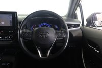 USED 2022 22 TOYOTA COROLLA 1.8 VVT-h Design Touring Sports CVT Euro 6 (s/s) 5dr Reverse Camera, Heated Seats,