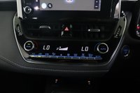 USED 2022 22 TOYOTA COROLLA 1.8 VVT-h Design Touring Sports CVT Euro 6 (s/s) 5dr Reverse Camera, Heated Seats,