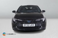 USED 2022 22 TOYOTA COROLLA 1.8 VVT-h Design Touring Sports CVT Euro 6 (s/s) 5dr Reverse Camera, Heated Seats,