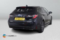 USED 2022 22 TOYOTA COROLLA 1.8 VVT-h Design Touring Sports CVT Euro 6 (s/s) 5dr Reverse Camera, Heated Seats,
