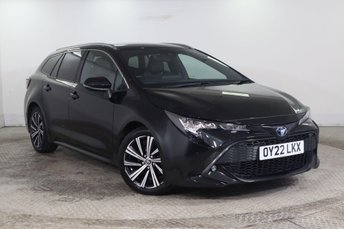 View our Toyota Corolla