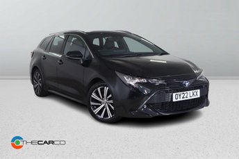View our Toyota Corolla
