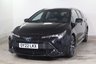 USED 2022 22 TOYOTA COROLLA 1.8 VVT-h Design Touring Sports CVT Euro 6 (s/s) 5dr Reverse Camera, Heated Seats,