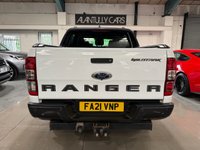 USED 2021 21 FORD RANGER 2.0 EcoBlue Wildtrak Pickup Double Cab 4dr Diesel Auto 4WD Euro 6 (s/s) (213 ps) 