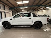 USED 2021 21 FORD RANGER 2.0 EcoBlue Wildtrak Pickup Double Cab 4dr Diesel Auto 4WD Euro 6 (s/s) (213 ps) 