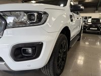 USED 2021 21 FORD RANGER 2.0 EcoBlue Wildtrak Pickup Double Cab 4dr Diesel Auto 4WD Euro 6 (s/s) (213 ps) 