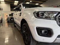 USED 2021 21 FORD RANGER 2.0 EcoBlue Wildtrak Pickup Double Cab 4dr Diesel Auto 4WD Euro 6 (s/s) (213 ps) 