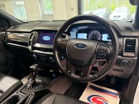 USED 2021 21 FORD RANGER 2.0 EcoBlue Wildtrak Pickup Double Cab 4dr Diesel Auto 4WD Euro 6 (s/s) (213 ps) 