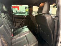 USED 2021 21 FORD RANGER 2.0 EcoBlue Wildtrak Pickup Double Cab 4dr Diesel Auto 4WD Euro 6 (s/s) (213 ps) 