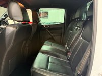USED 2021 21 FORD RANGER 2.0 EcoBlue Wildtrak Pickup Double Cab 4dr Diesel Auto 4WD Euro 6 (s/s) (213 ps) 