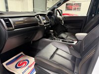 USED 2021 21 FORD RANGER 2.0 EcoBlue Wildtrak Pickup Double Cab 4dr Diesel Auto 4WD Euro 6 (s/s) (213 ps) 