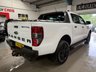 USED 2021 21 FORD RANGER 2.0 EcoBlue Wildtrak Pickup Double Cab 4dr Diesel Auto 4WD Euro 6 (s/s) (213 ps) 