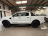 USED 2021 21 FORD RANGER 2.0 EcoBlue Wildtrak Pickup Double Cab 4dr Diesel Auto 4WD Euro 6 (s/s) (213 ps) 