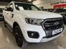USED 2021 21 FORD RANGER 2.0 EcoBlue Wildtrak Pickup Double Cab 4dr Diesel Auto 4WD Euro 6 (s/s) (213 ps) 
