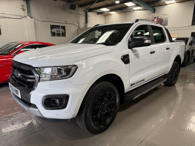View our FORD RANGER