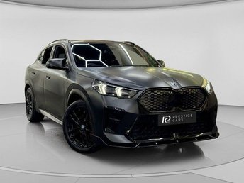 2024 BMW IX2 30 66.5kWh M Sport SUV 5dr Electric Auto xDrive (11kW Charger) (313 ps) &pound;30380.00