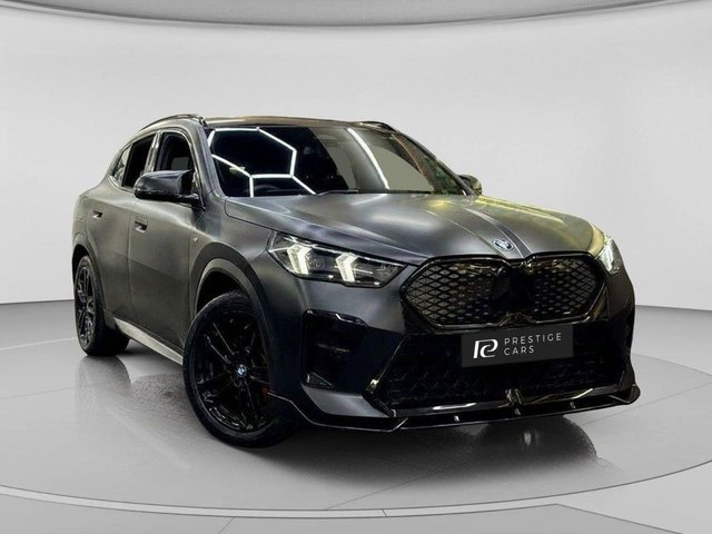 View our BMW IX2