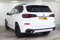 USED 2023 73 BMW X5 3.0 30d MHT M Sport Steptronic xDrive Euro 6 (s/s) 5dr Pan Sunroof, Rev Camera,