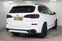 USED 2023 73 BMW X5 3.0 30d MHT M Sport Steptronic xDrive Euro 6 (s/s) 5dr Pan Sunroof, Rev Camera,