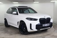 USED 2023 73 BMW X5 3.0 30d MHT M Sport Steptronic xDrive Euro 6 (s/s) 5dr Pan Sunroof, Rev Camera,