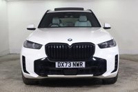 USED 2023 73 BMW X5 3.0 30d MHT M Sport Steptronic xDrive Euro 6 (s/s) 5dr Pan Sunroof, Rev Camera,