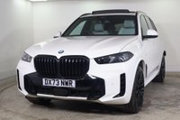 USED 2023 73 BMW X5 3.0 30d MHT M Sport Steptronic xDrive Euro 6 (s/s) 5dr Pan Sunroof, Rev Camera,