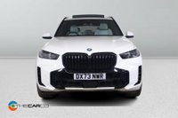 USED 2023 73 BMW X5 3.0 30d MHT M Sport Steptronic xDrive Euro 6 (s/s) 5dr Pan Sunroof, Rev Camera,