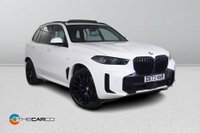 USED 2023 73 BMW X5 3.0 30d MHT M Sport Steptronic xDrive Euro 6 (s/s) 5dr Pan Sunroof, Rev Camera,
