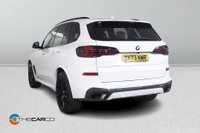 USED 2023 73 BMW X5 3.0 30d MHT M Sport Steptronic xDrive Euro 6 (s/s) 5dr Pan Sunroof, Rev Camera,