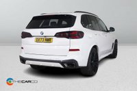 USED 2023 73 BMW X5 3.0 30d MHT M Sport Steptronic xDrive Euro 6 (s/s) 5dr Pan Sunroof, Rev Camera,