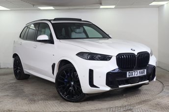 View our BMW X5