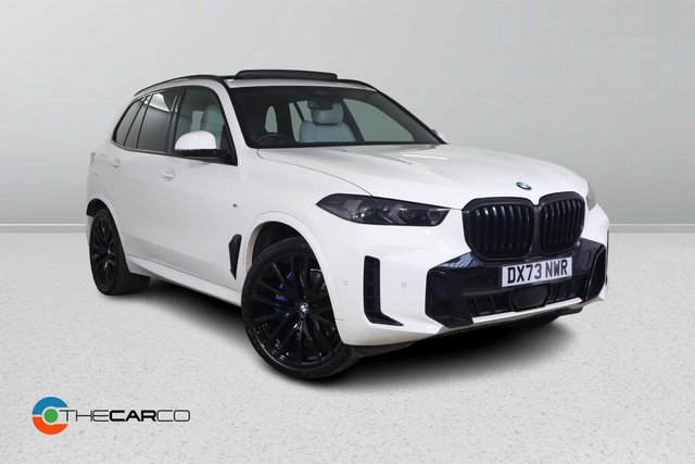View our BMW X5 range